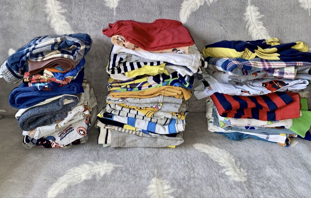 Продам дитячі речі пакетом