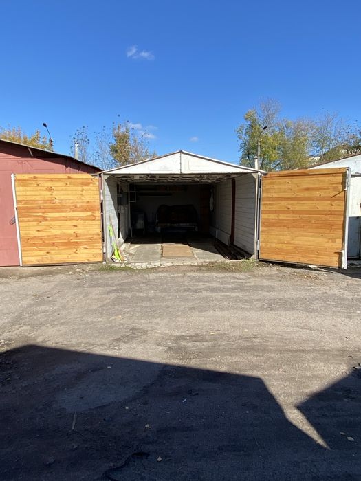 Оренда гаража ГК 1 ул. Симона Петлюры 11 Б