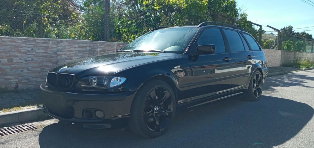 BMW 320 d Navigator