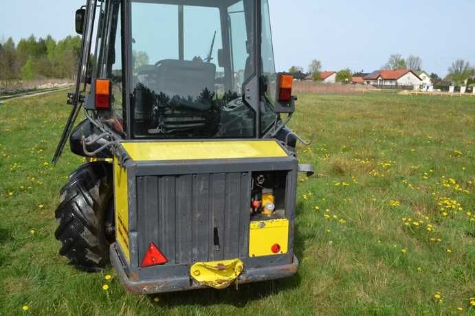 Ładowarka JCB 2CX  Animaster rok 2006 fv Vat