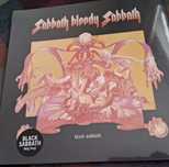 Винил Black Sabbath "Sabbath Bloody Sabbath"