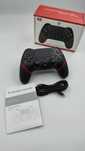 pad Bezprzewodowy Bluetooth Type-C  Gamepad Hall Effect dla P4 / PC