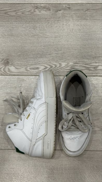 Кросівки Puma високі