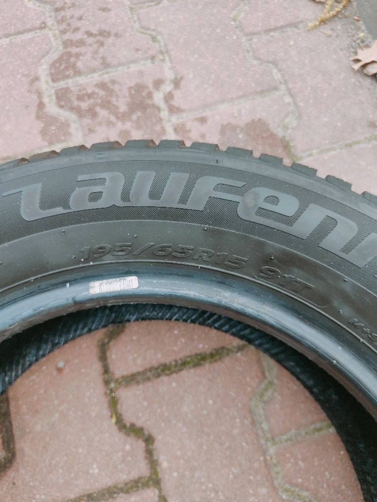 Opony zimowe laufenn 195/65 r.15