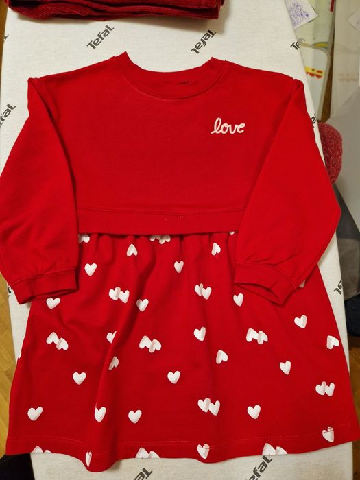 Сукня carters 4T 98-104 см