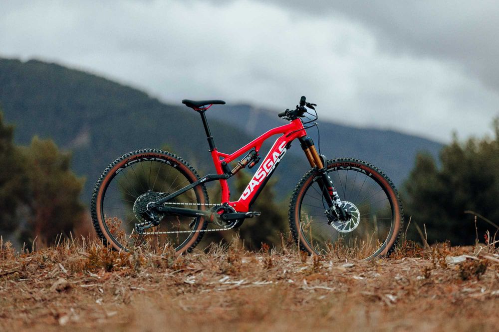 Rower elektryczny GASGAS MXA 3 Yamaha 85 Nm 720 Wh [fabrycznie nowy]