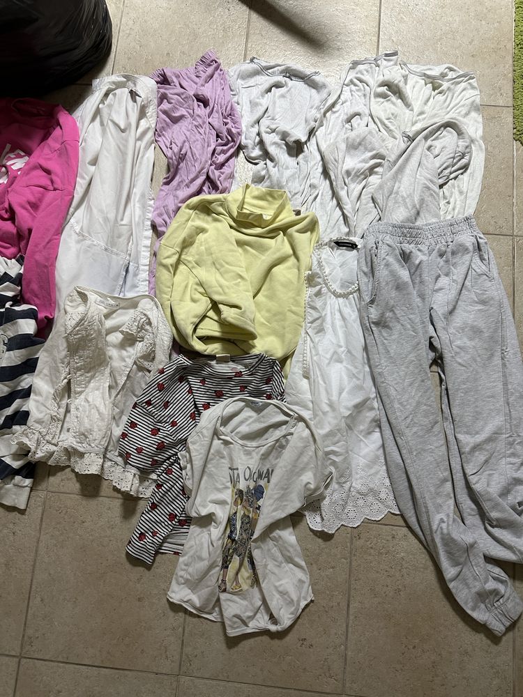 Roupa criança 11-14 anos