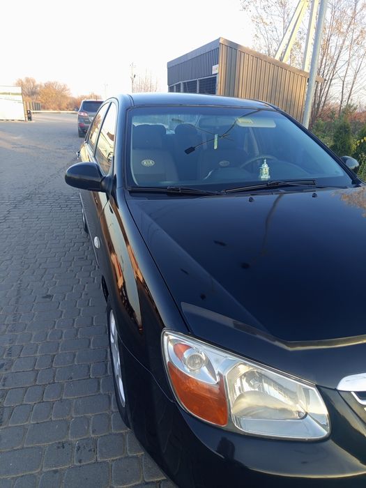 KIA Cerato 1.6 2008р.в Газ/бенз