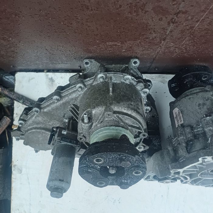 Роздатка BMW X5 E53 роздаточний мост ATC 500 BMW X5 E53