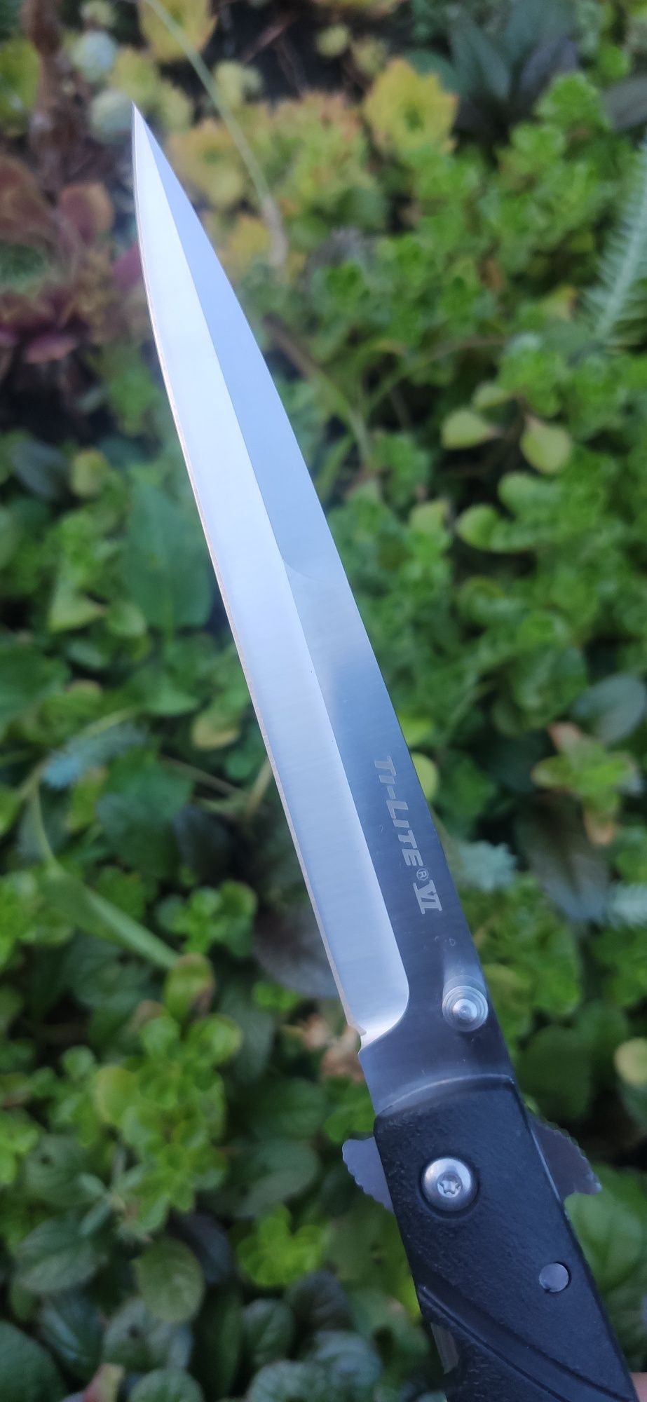 Cold Steel Ti-Lite VI, нож легенда