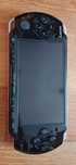 PSP 3004 USZKODZONE (na części)
