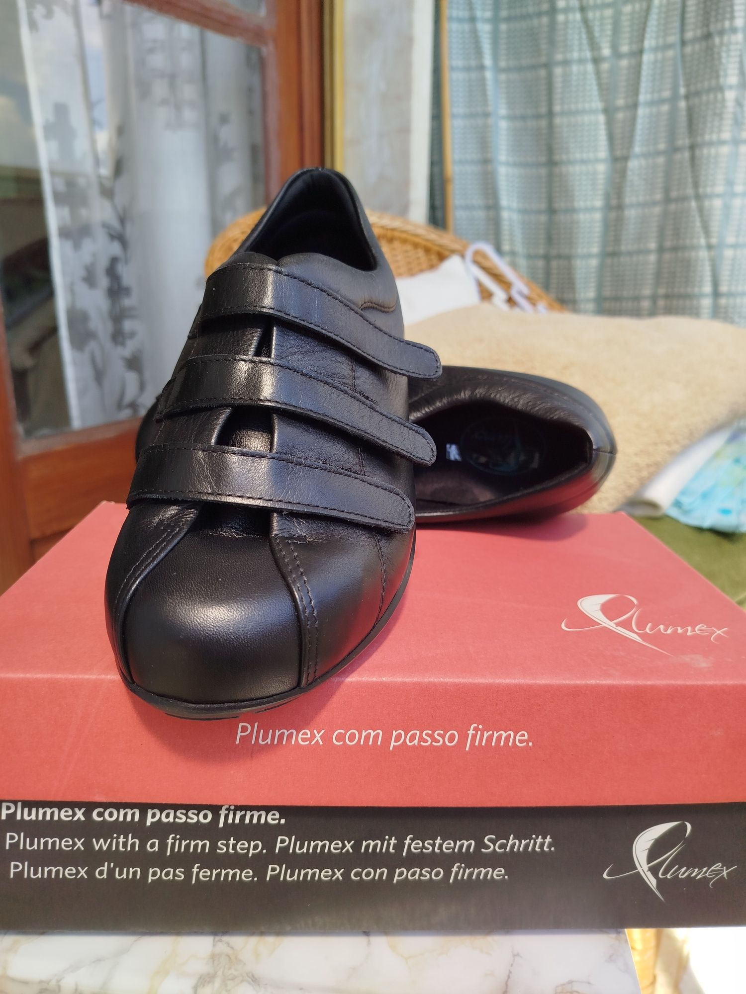 Sapatos para diabéticos, Novos
