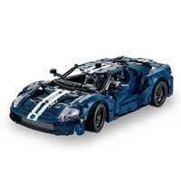 Nowe klocki FORD GT 1466 elementów