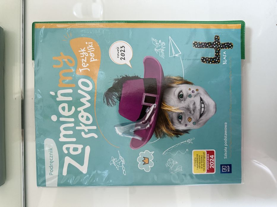 Zamieńmy słowo klasa 4