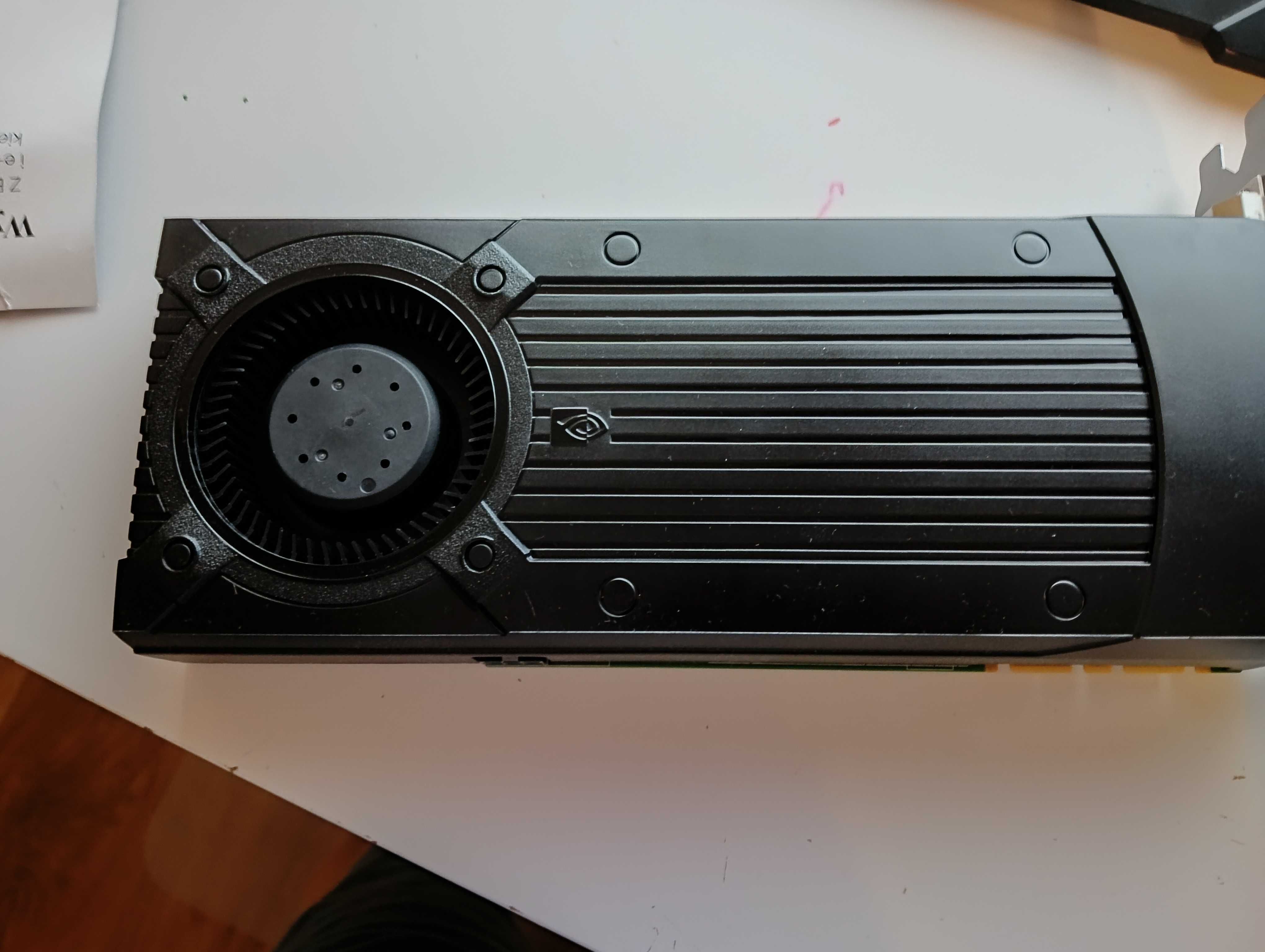 Karta graficzna NVIDIA GeForce GTX 660 1,5GB GDDR5