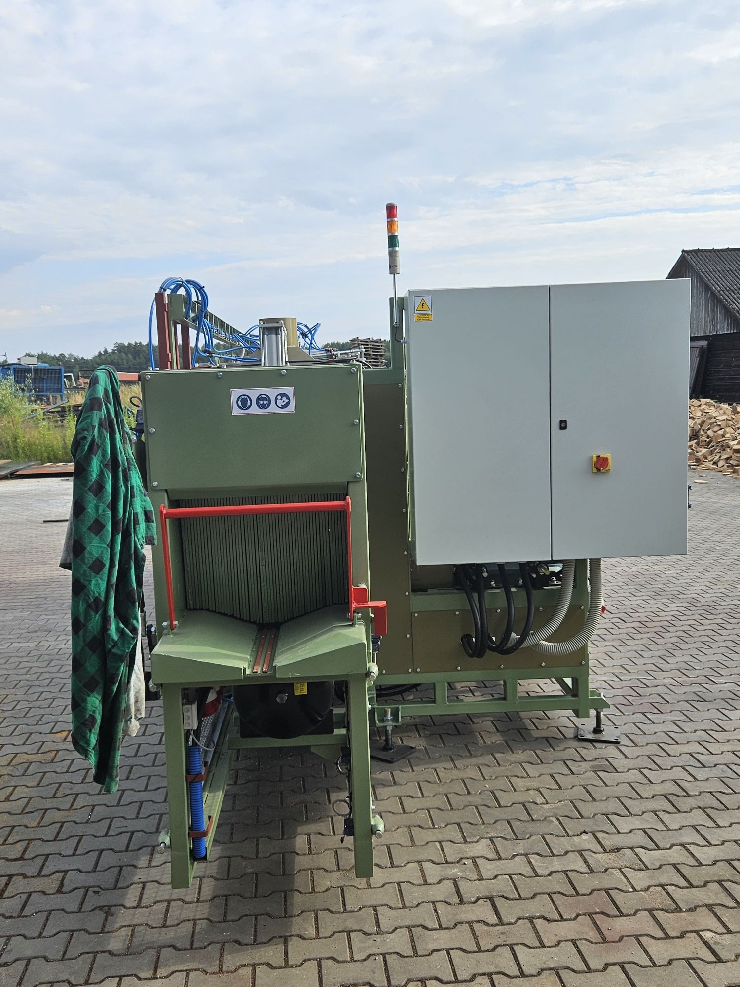 Trak Tarczowy PM 70/2