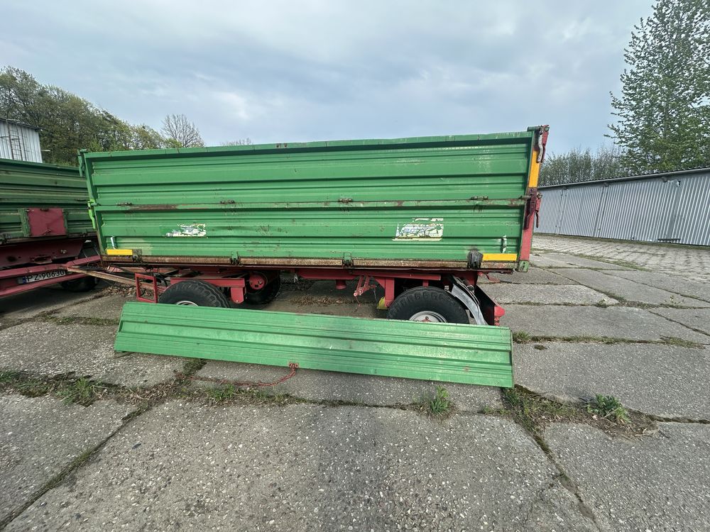 Przyczepa DB- 6000 Metaltech