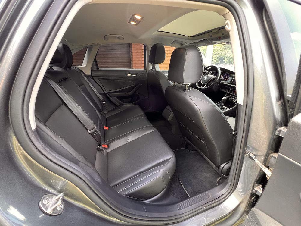 Volkswagen jetta 7 sel.