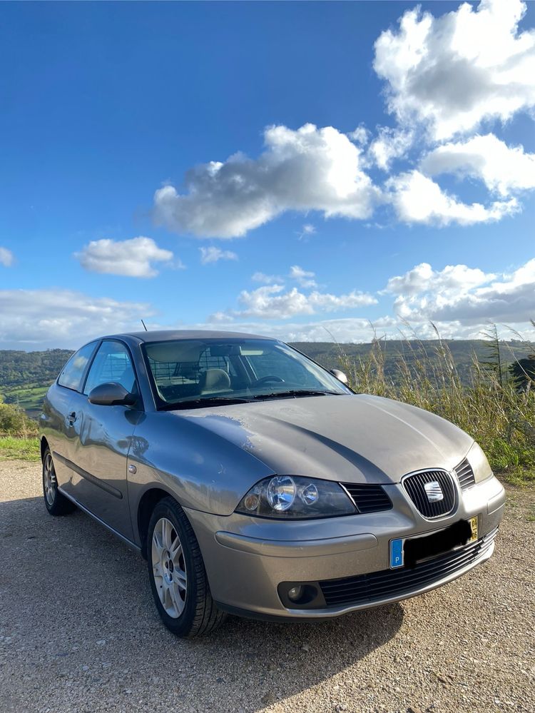 SEAT Ibiza TDI 2004 negociavel