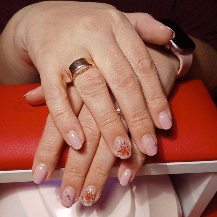 Роблю манікюр на дому ціна 550