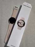 Smartwatch  Samsung galaxy watch 4