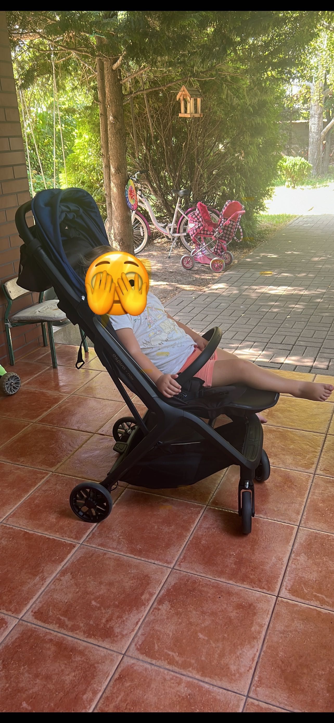 Sprzedam wózek spacerowy