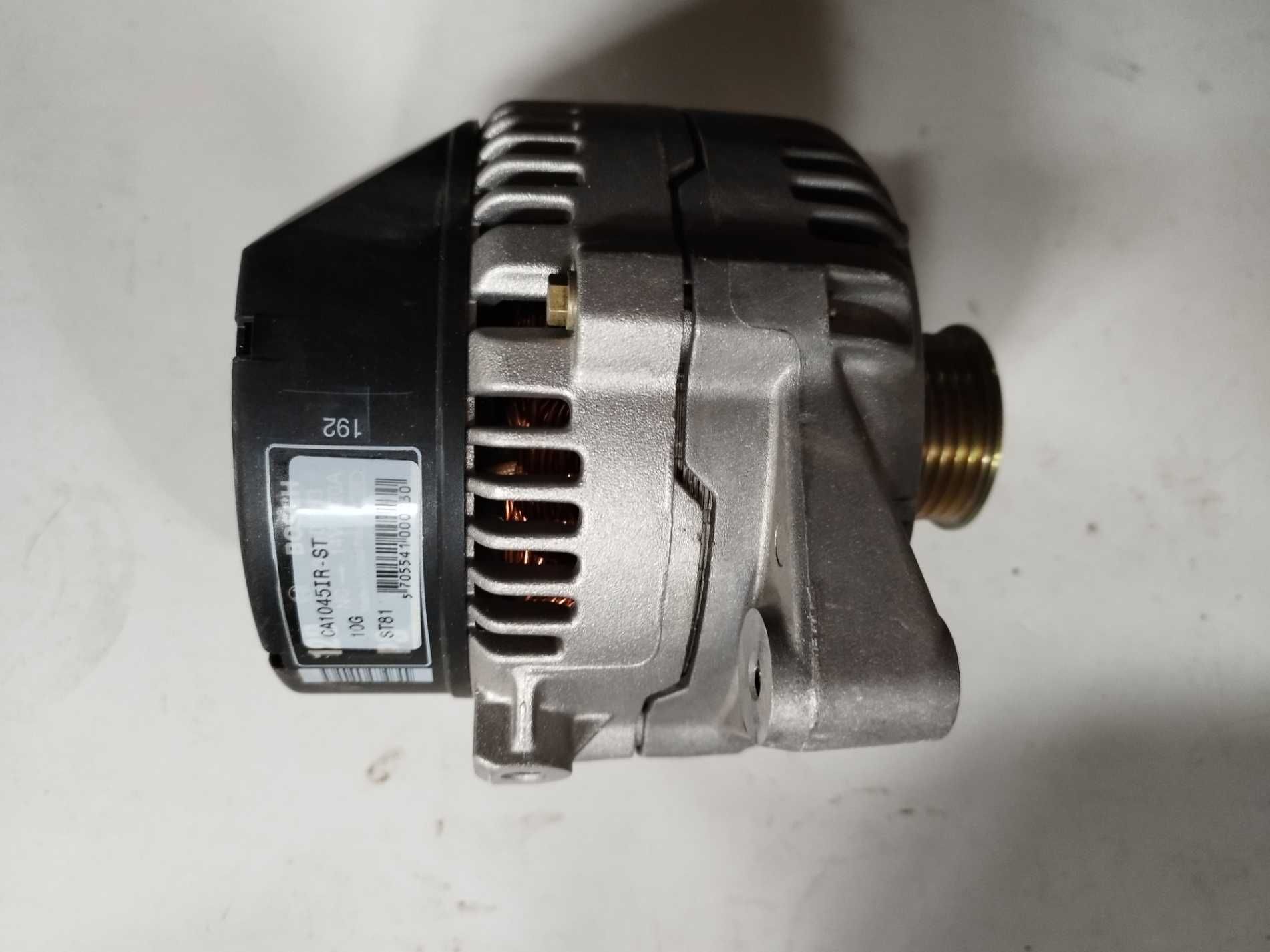 Alternator Opel Astra F, Vectra A,B, Calibra A, Frontiera, A,B, nowy