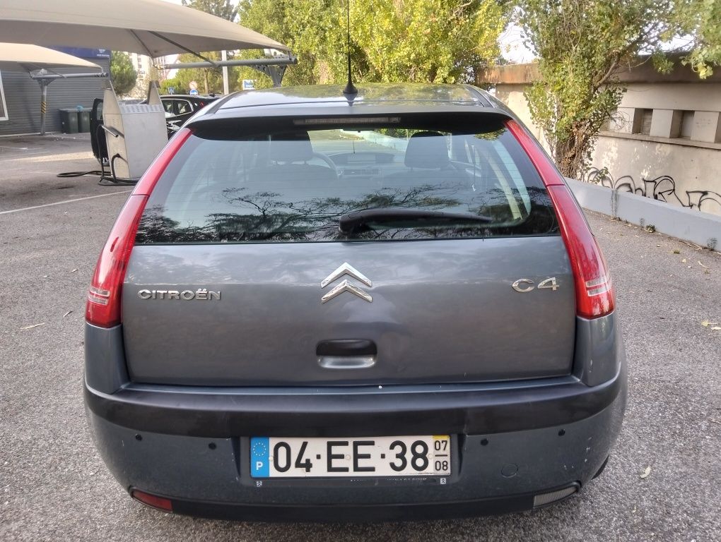 Citroen c4 1.6hdi