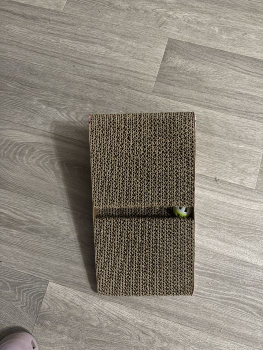 Дряпка, дряпалка, когтеточка, точилка кігтів для котів