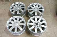 4x Alufelgi MAK ITALY 5x100 6.5Jx15 ET39 Toyota Avensis NOWE