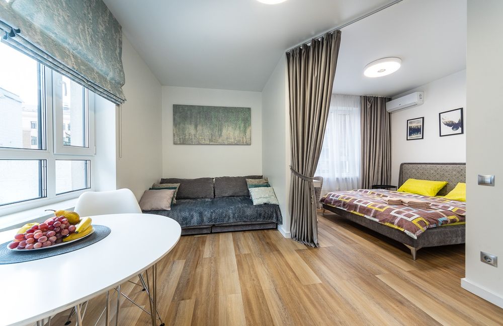 Квартира люкс в новому ЖК. Політех. Охматдит.