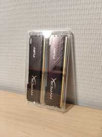 Pamięć RAM Kingston HyperX Fury DDR4 16GB 2666MHz CL16