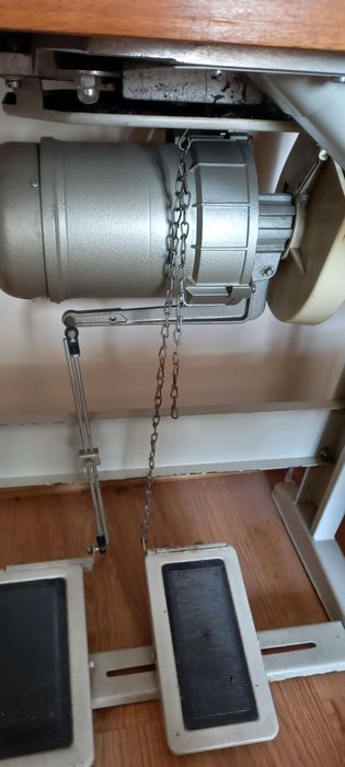 Overlock  używany