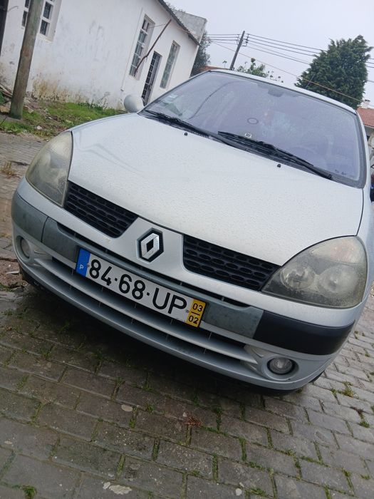 Renaul clio edição limitada / especial 2003 Negociavel