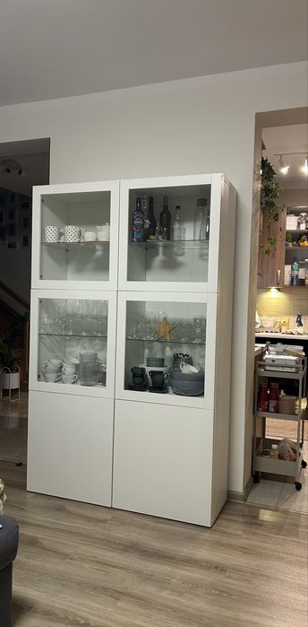 Witryna besta ikea nowa