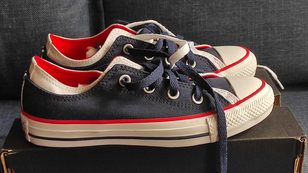 Trampki Converse 36,5 NOWE