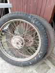 Koła do motoru WFM