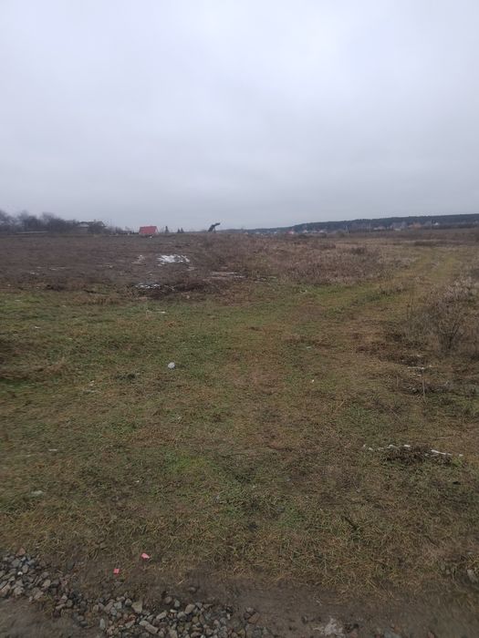 Земелня ділянка с.Богданівка броварського р-н