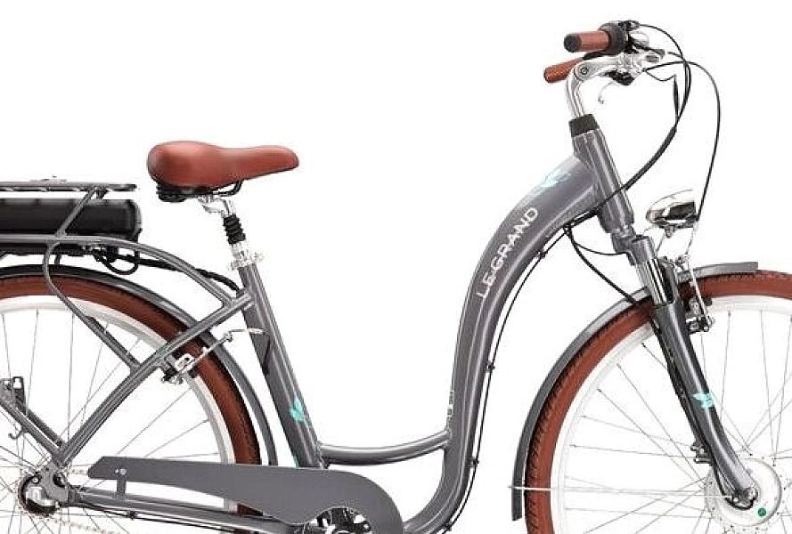 Rower elektryczny damski Kross Le Grand Elille 1.0 RATY SANTANDER 0%/N