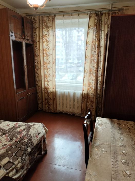 Здам вільну кімнату в квартирі для  хлопця на Б.Тена