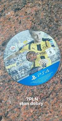 Gra Fifa 17 PS4 ps4 Play Station piłka nożna