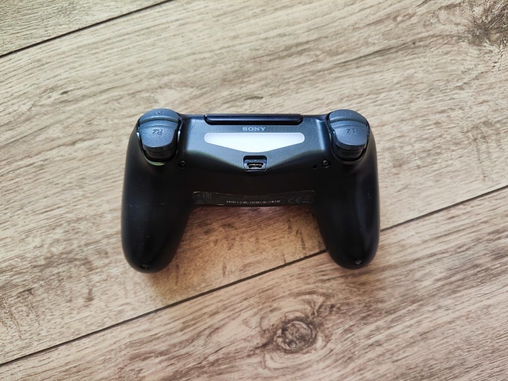 Ps 4 slim на 1 tb + 6 ігор
