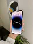 Iphone 14 Pro Max 256 Gb Silver як Новий Розстрочка Обмін Магазин