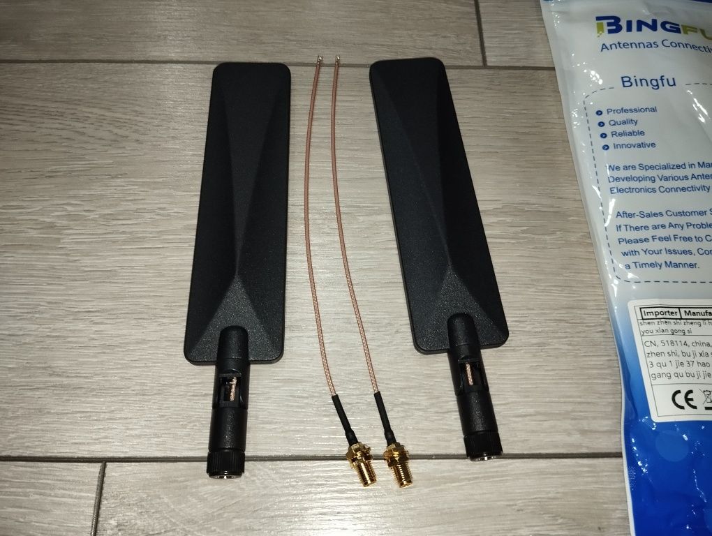 Antena Wifi BingFu