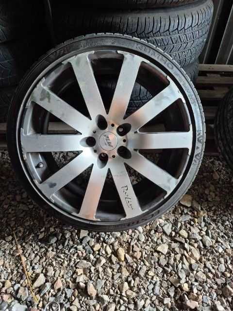 Koła 225/35 R19 5x110 OPEL + Komplet ProKit sportowy