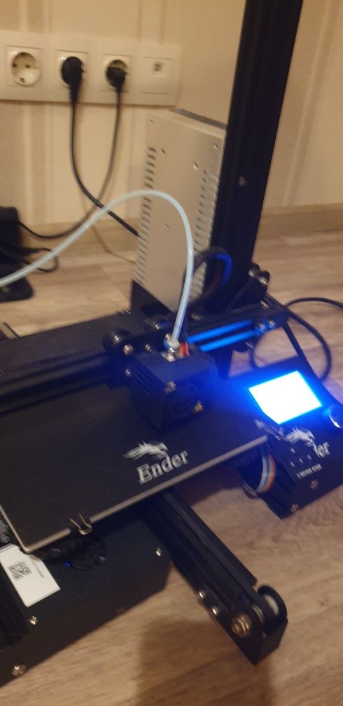 3d принтер Ender 3