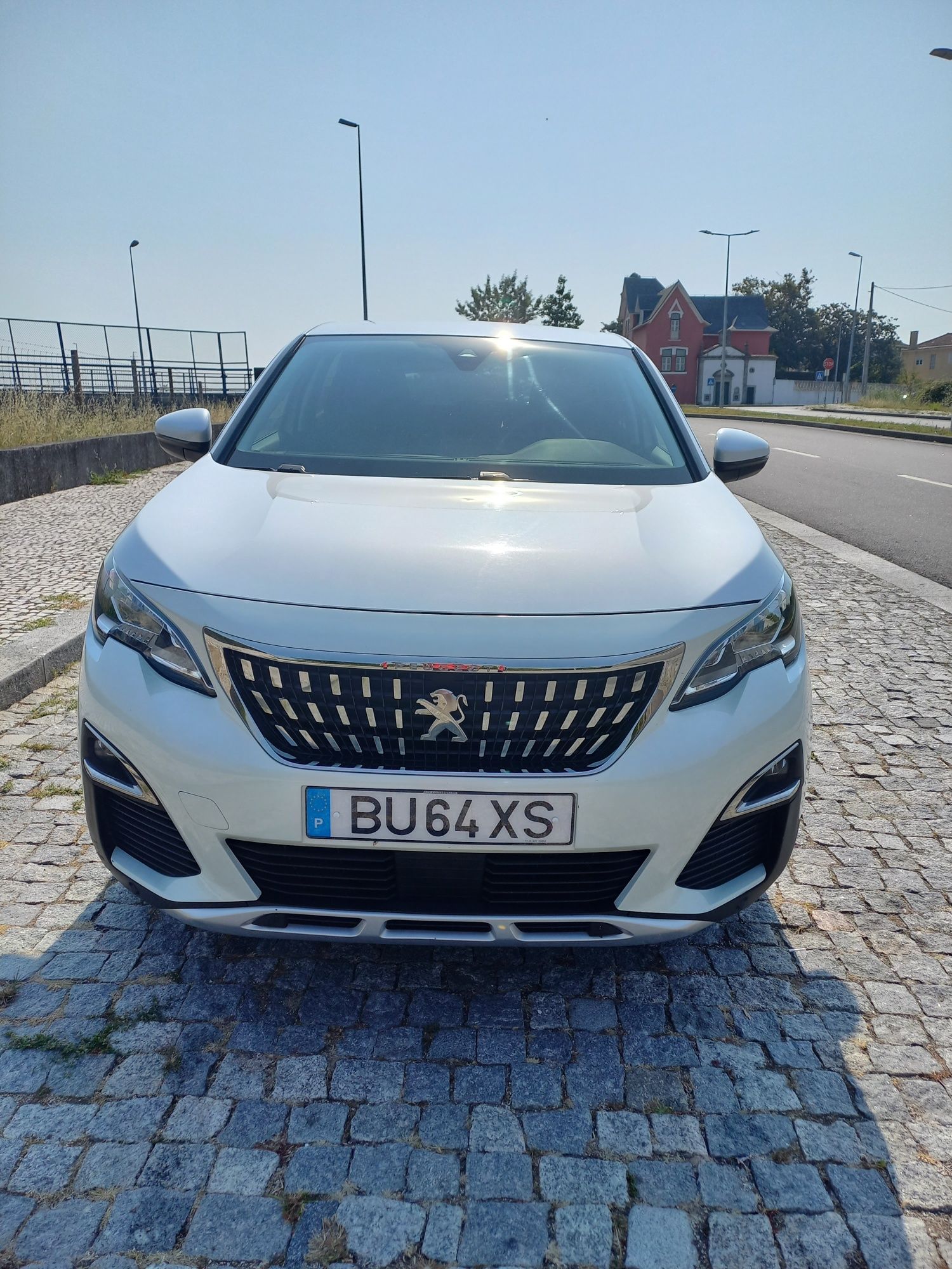 Peugeot 3008 Allure 1.6 hdi crossway de 2017
