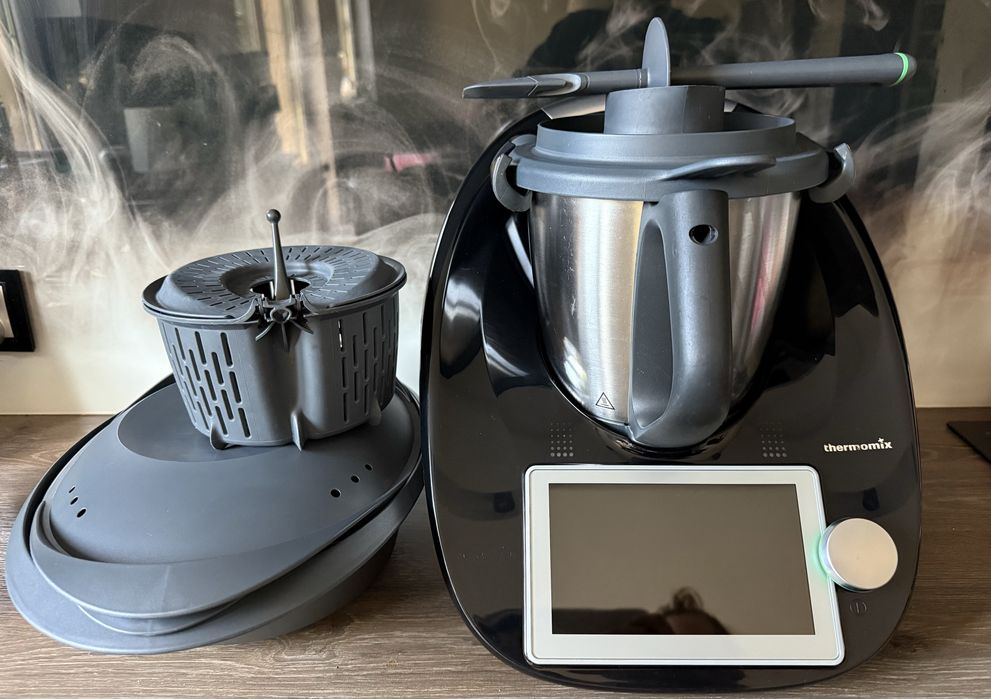 Thermomix TM6 czarny