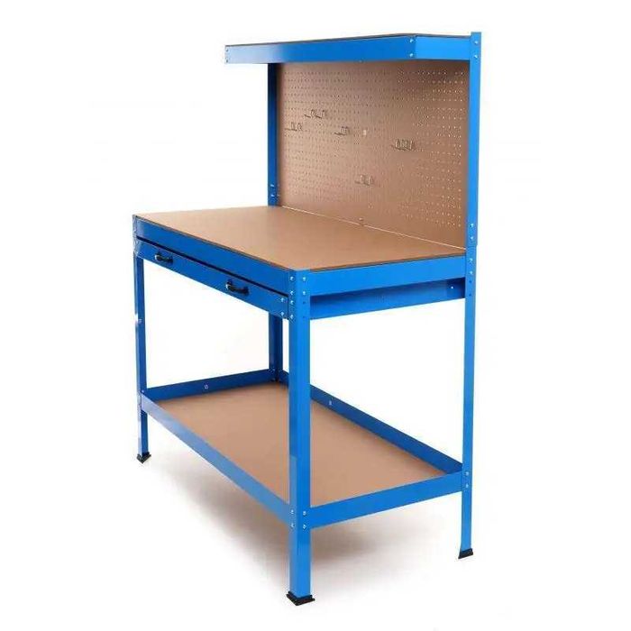 ЦІНУ ЗНИЖЕНО‼️Верстак для гаража тумбовий Верстак с тумбой слесарный