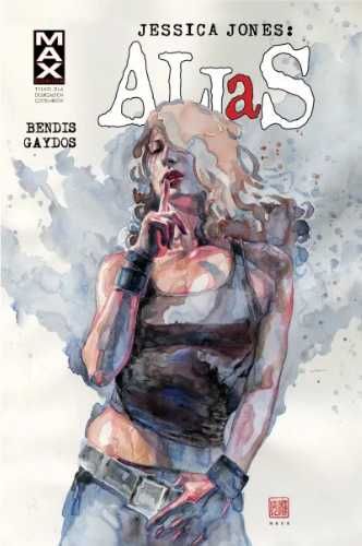 Jessica Jones: Alias T.3 - praca zbiorowa